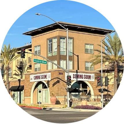 Antigua Bread's La Verne Location